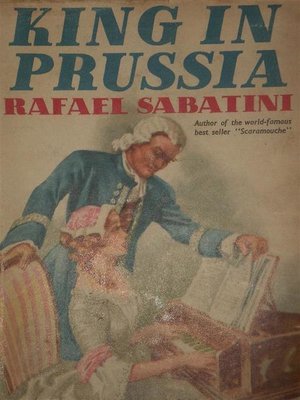 cover image of The King In Prussia